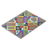 Grau Township Notebook Notizblock (Linke Seite)