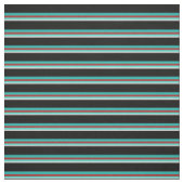 Grau, Türkis, Braun, Grün und Schwarz des hellen M Stoff (Muster)