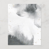 Grau über dem Mond Kindervorhersagen und Ratschläg (Rückseite)