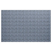 grau und blau geometrisch abstrakt stoff (Yard (91,4 cm))