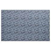 grau und blau geometrisch abstrakt stoff (Fat Quarter (45,7 x 55,9 cm))