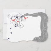 Grau- und Koralleninitiativen der Marine in Trunk  Einladung (Rückseite)