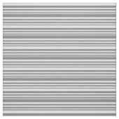 Grau und Lavendel Farbige Streifen Stoff (Muster)