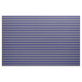 Grau und Mitternachtsblau farbige Muster Stoff (Yard (91,4 cm))