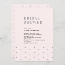 Grau und Rosa | Chic Modern Brautparty