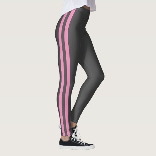 grau und rosa leggings (Rechts)