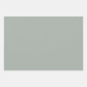 Grau und rosa Streifen, die sie als Packpapier ver Geschenkpapier Set (Vorderseite 3)