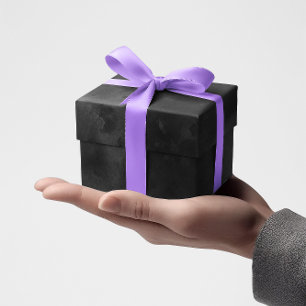 Grau und Schwarz Geschenkpapier