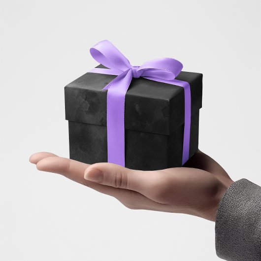 Grau und Schwarz Geschenkpapier