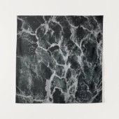 GRAU- UND SCHWARZBILDUNG WANDTEPPICH (Vorderseite (Horizontal))