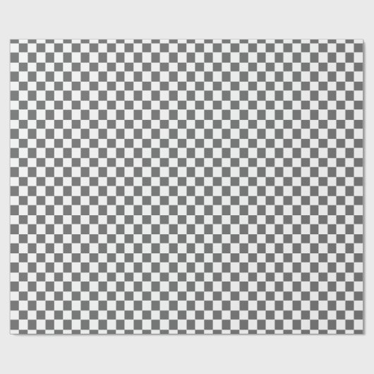 grau und weiß geschenkpapier (Flach)