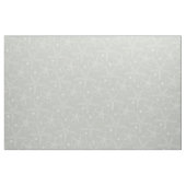 Grau und White Beach Muscheln Starfish, Sand Dolla Stoff (Fat Quarter (45,7 x 55,9 cm))