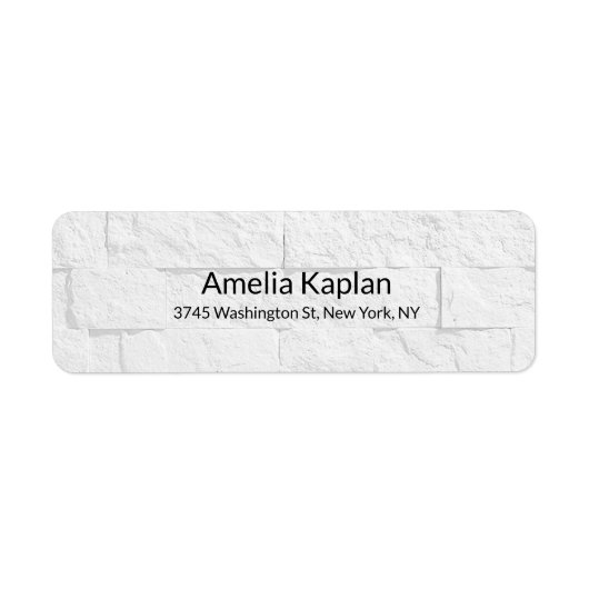 Grau Wall Moderne Schlichte Minimalistische Kreati (Vorne)