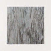 Grau Wandteppich (Vorderseite)