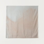 Grau Wandteppich (Vorderseite (Horizontal))