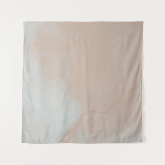 Grau Wandteppich (Vorderseite)