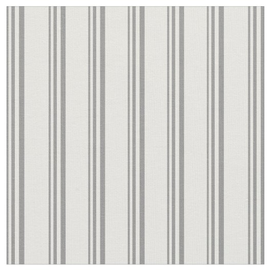 Grau-Weiß-Muster Stoff (Nahaufnahme)