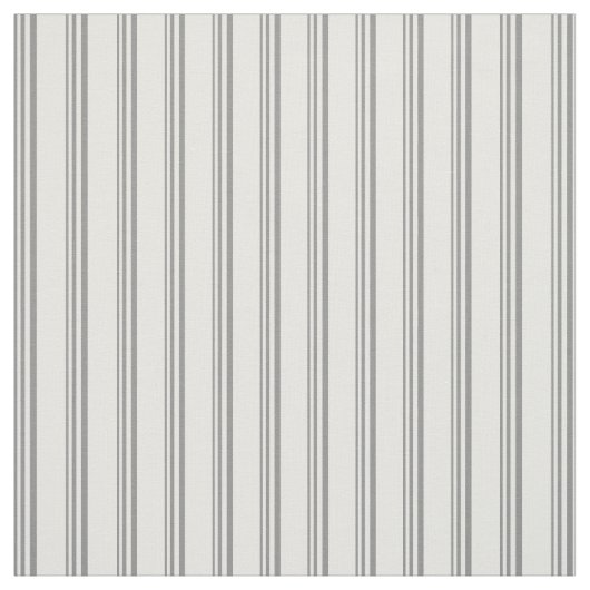 Grau-Weiß-Muster Stoff (Muster)