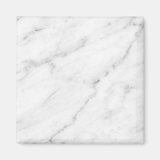 Grau-weiße Akrylenmalerei Die Abstrakte Kunst Magnet (Vorne)