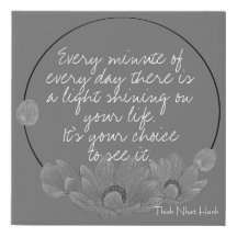 Grau-White-Buddhist-Zitat Inspiration