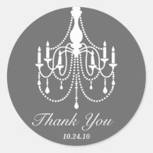 Grau White Chandelier Vielen Dank