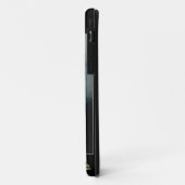 Grau Wolf, Adler & Haida Totem Pole Case-Mate iPhone Hülle (Hinten/Links)