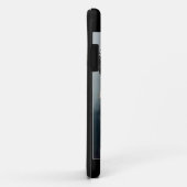 Grau Wolf, Adler & Haida Totem Pole Case-Mate iPhone Hülle (Hinten/Rechts)