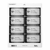 Grauadler mit zwei Köpfen (Vorne)