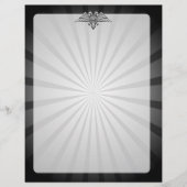 Grauadler mit zwei Köpfen Flyer (Vorne)