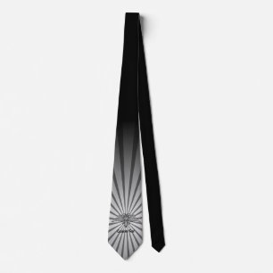 Grauadler mit zwei Köpfen Krawatte