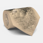 Graubär Krawatte (Gerollt)