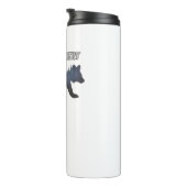 Graubär Wärmebecher Thermosbecher (Nach rechts gedreht)