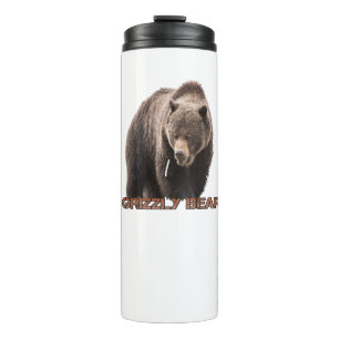 Graubär-Wärmebecher Thermosbecher