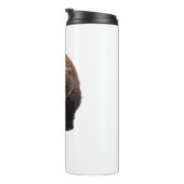 Graubär-Wärmebecher Thermosbecher (Nach rechts gedreht)