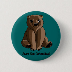 Graubären Button