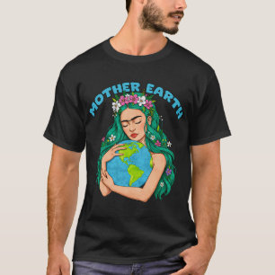 Graubären-Treffpunkt-Lagerfeuermusik T-Shirt