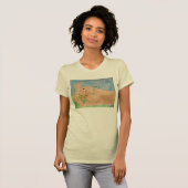 Graubärfamilient-shirt T-Shirt (Vorne ganz)