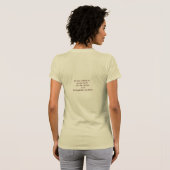 Graubärfamilient-shirt T-Shirt (Schwarz voll)