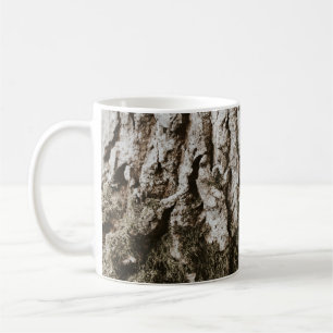 Graubaum Kaffeetasse