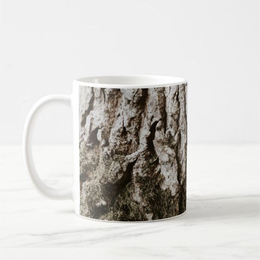 Graubaum Kaffeetasse (Links)