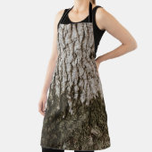 Graubaum Schürze (InSitu)