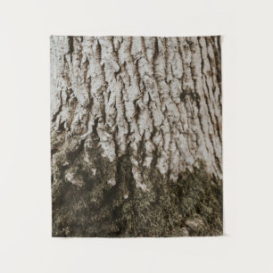 Graubaum Wandteppich