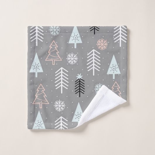 Graubäume Badhandtuch Set (Waschlappen)