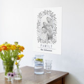 Graubeere, Blattbogen und Foto Foliendrucke (Ablage(Küche))