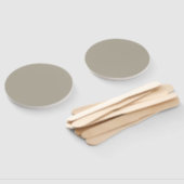 Graubeige Fächer (Non-assembled)