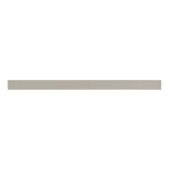 Graubeige Ripsband (Vorderseite)