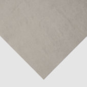 Graubeige Seidenpapier (Detail)