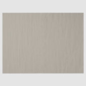 Graubeige Seidenpapier (Vorderseite)