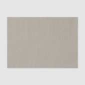 Graubeige Seidenpapier (Vorderseite)