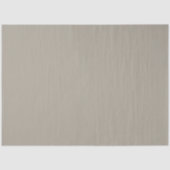 Graubeige Seidenpapier (Vorderseite)